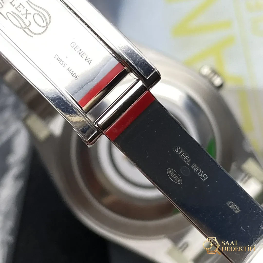 [CLEAN Factory 2025 öne çıkan öneri]Rolex 126334 Datejust kol saati, üstün işçilikle klasiği yeniden yorumluyor! - Dalgıç Kilit Uzatması ve Toka Güvenliği