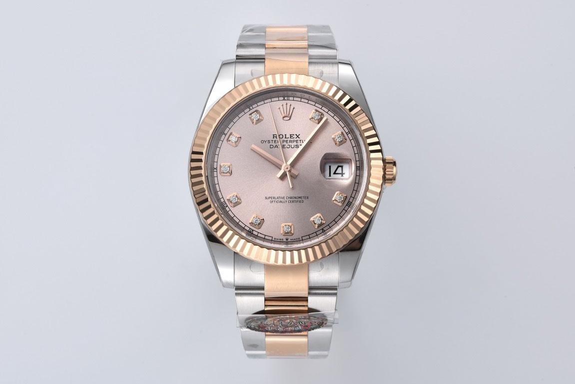 [CLEAN Factory 2025 öne çıkan öneri]Rolex 126334 Datejust kol saati, üstün işçilikle klasiği yeniden yorumluyor! — 18. fotoğraf