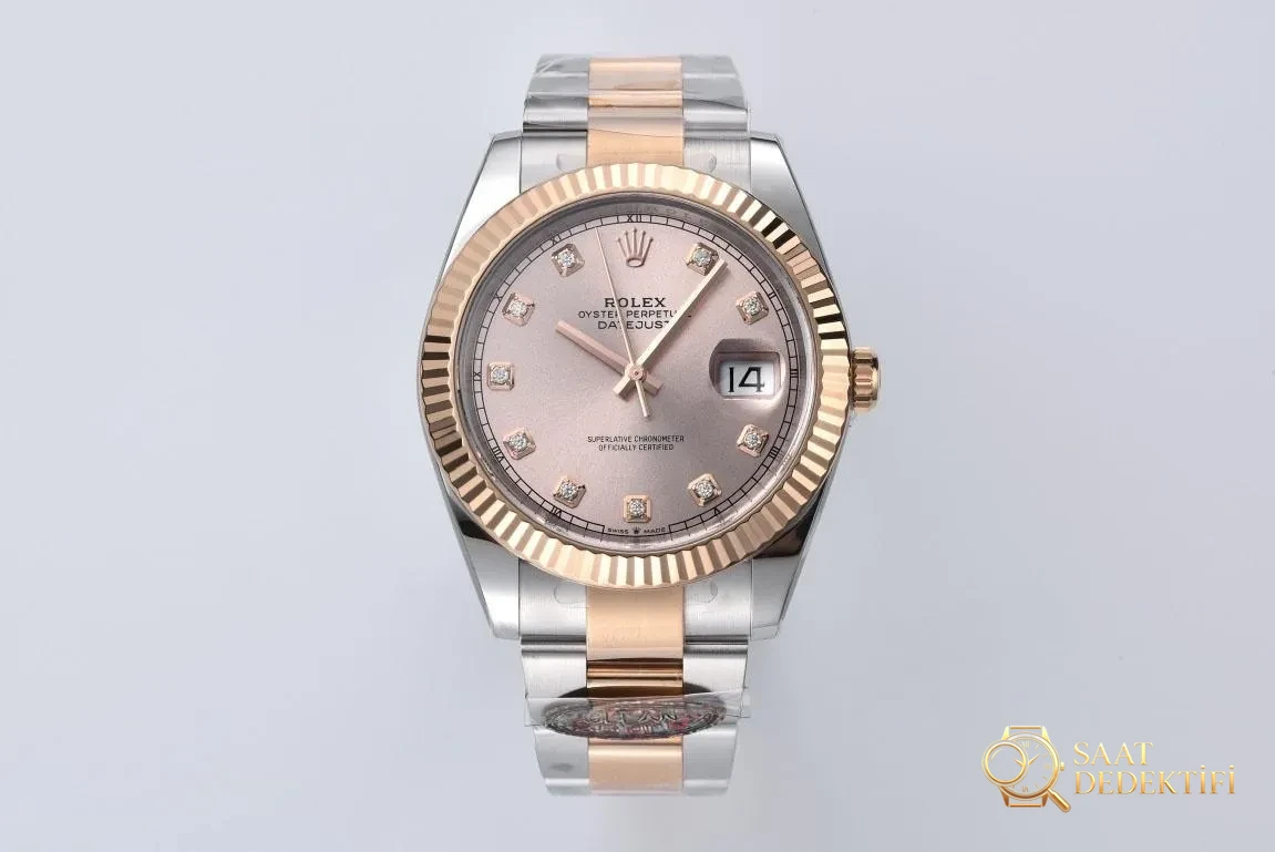 [CLEAN Factory 2025 öne çıkan öneri]Rolex 126334 Datejust kol saati, üstün işçilikle klasiği yeniden yorumluyor! - Cam Yansıma Önleyici (AR) Kaplama