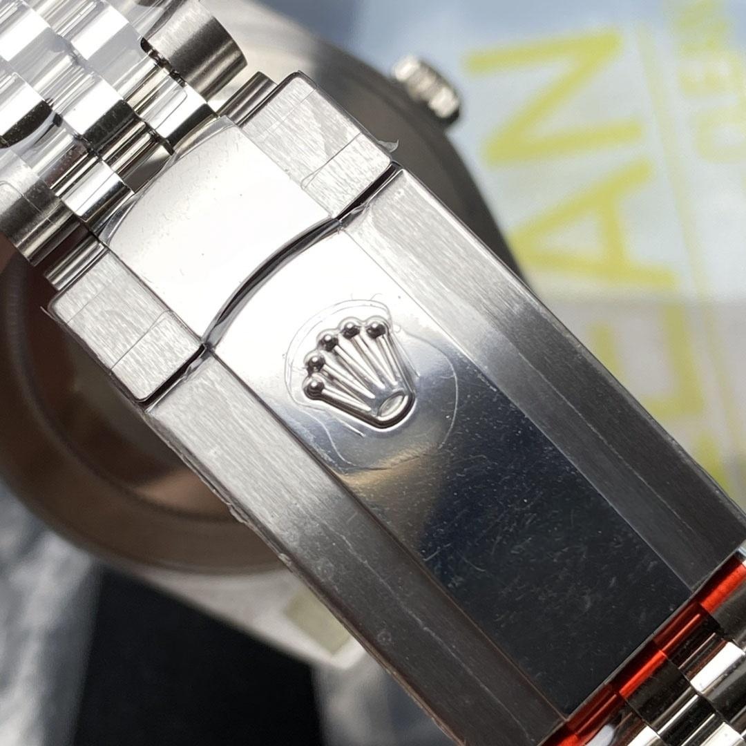 [CLEAN Factory 2025 öne çıkan öneri]Rolex 126334 Datejust kol saati, üstün işçilikle klasiği yeniden yorumluyor! — 180. fotoğraf