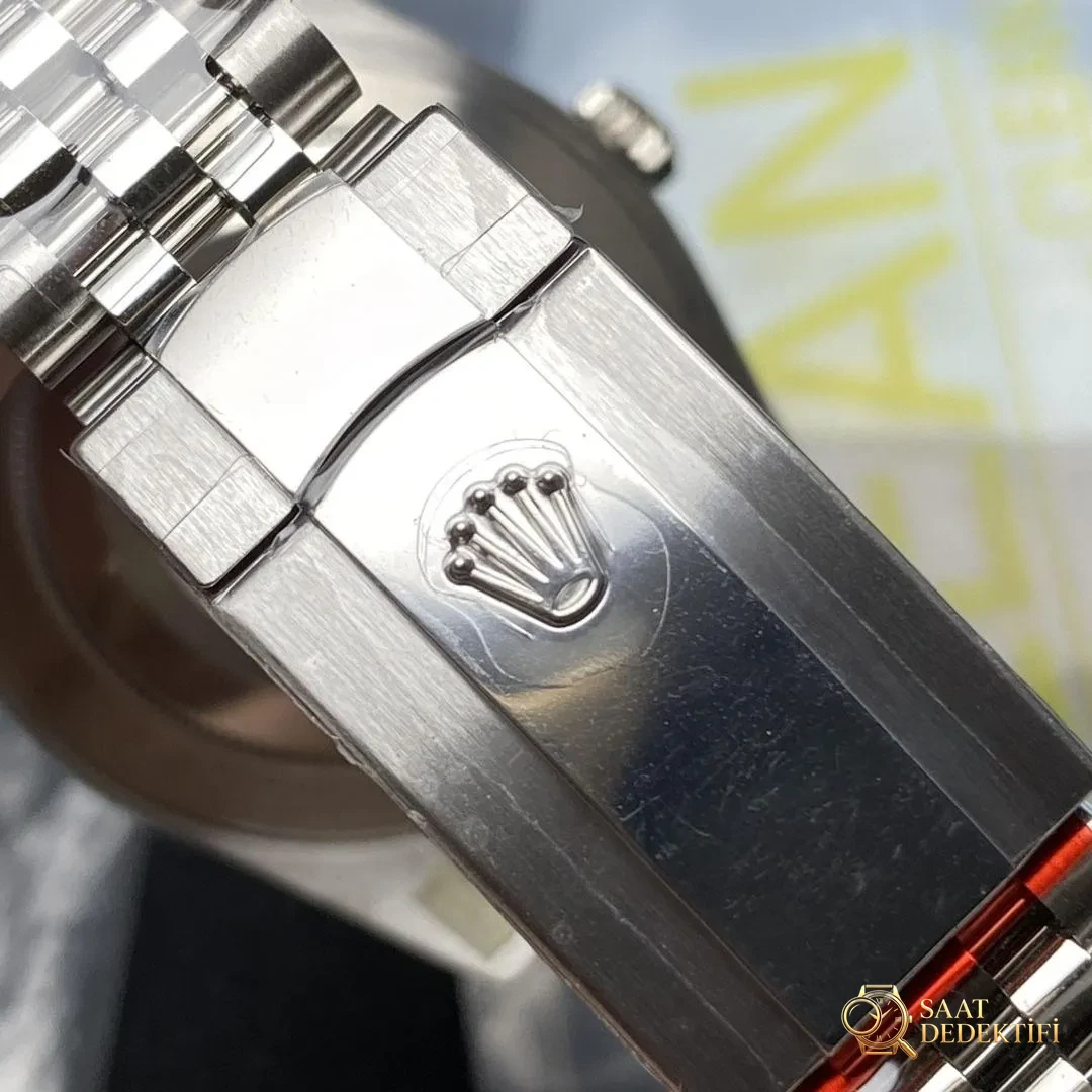 [CLEAN Factory 2025 öne çıkan öneri]Rolex 126334 Datejust kol saati, üstün işçilikle klasiği yeniden yorumluyor! - Kasa Ağırlık ve Denge Orantısı