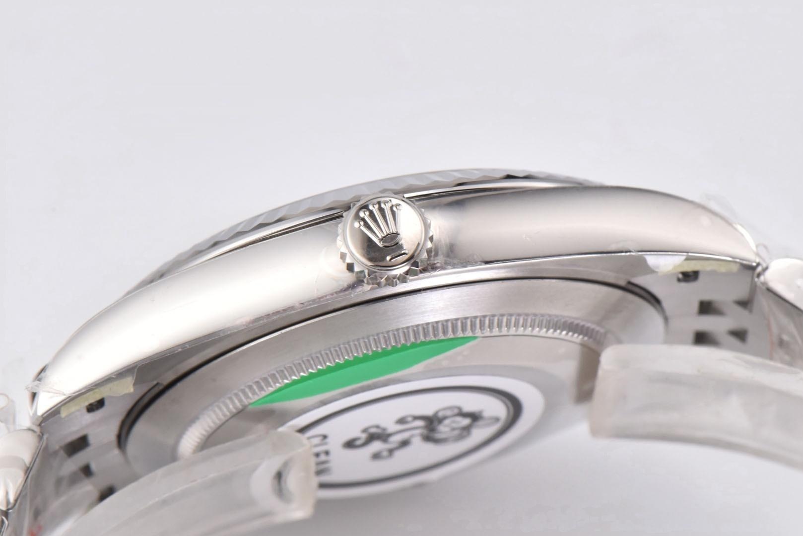 [CLEAN Factory 2025 öne çıkan öneri]Rolex 126334 Datejust kol saati, üstün işçilikle klasiği yeniden yorumluyor! — 186. fotoğraf