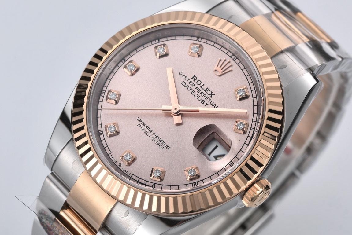 [CLEAN Factory 2025 öne çıkan öneri]Rolex 126334 Datejust kol saati, üstün işçilikle klasiği yeniden yorumluyor! — 19. fotoğraf