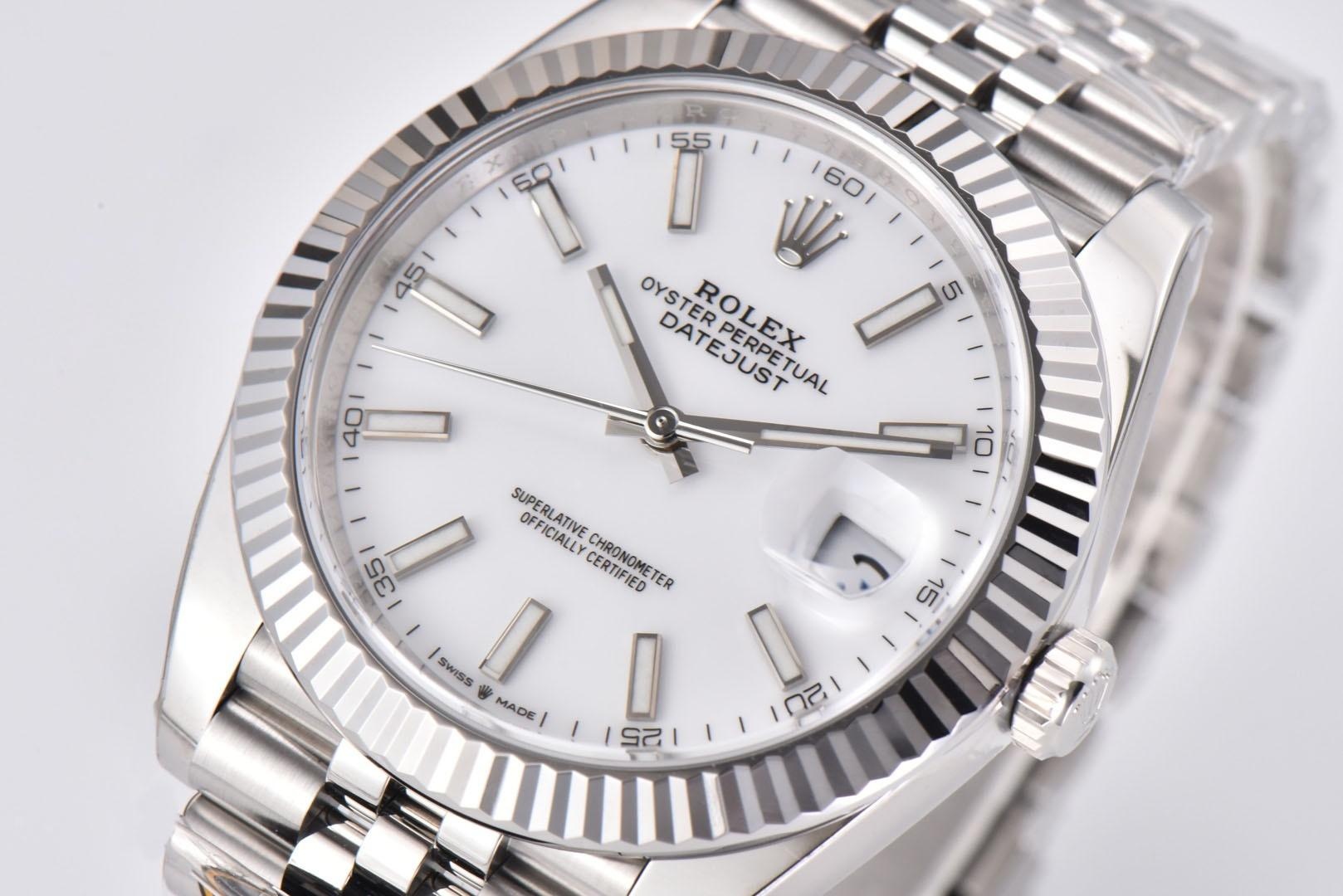[CLEAN Factory 2025 öne çıkan öneri]Rolex 126334 Datejust kol saati, üstün işçilikle klasiği yeniden yorumluyor! — 190. fotoğraf