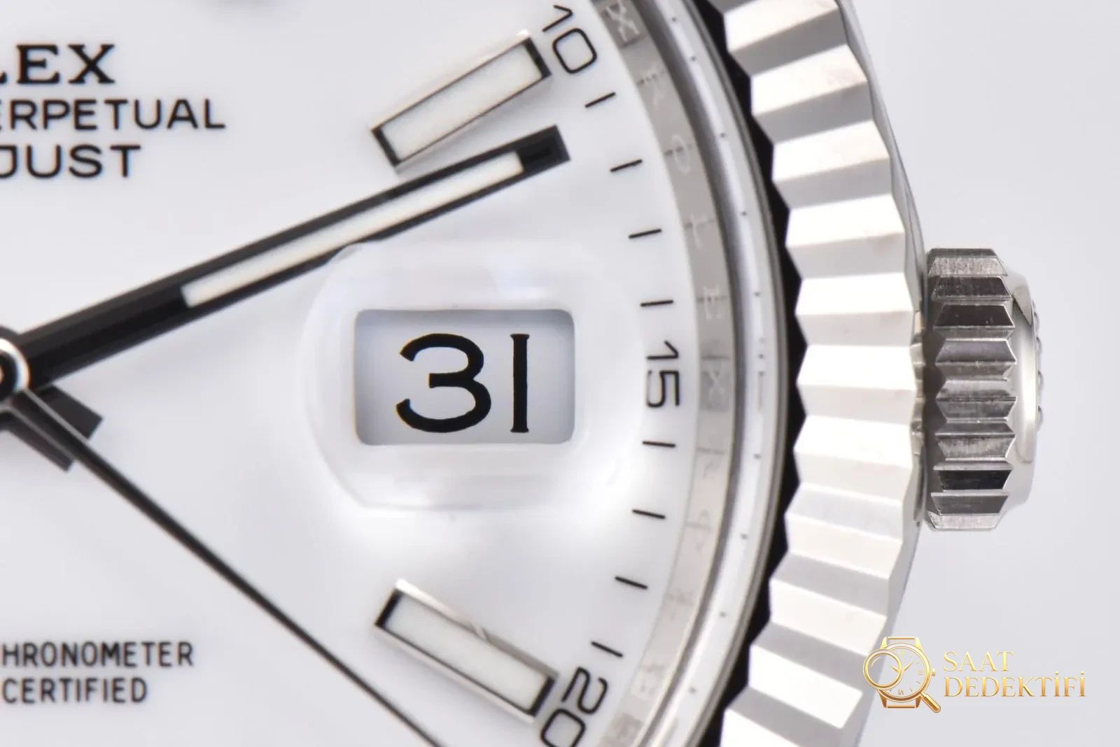 [CLEAN Factory 2025 öne çıkan öneri]Rolex 126334 Datejust kol saati, üstün işçilikle klasiği yeniden yorumluyor! - Kadran Alt Kadranları ve İğne Senkronizasyonu