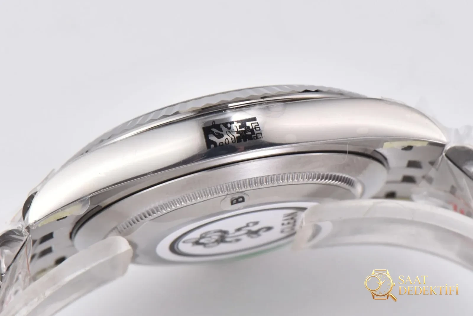 [CLEAN Factory 2025 öne çıkan öneri]Rolex 126334 Datejust kol saati, üstün işçilikle klasiği yeniden yorumluyor! - Kurma Kolu Dişli Hissiyatı ve Kurulum