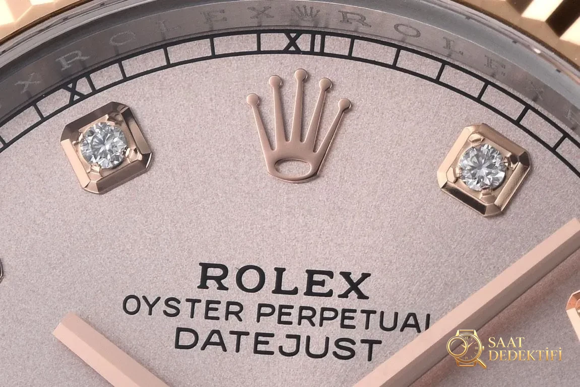 [CLEAN Factory 2025 öne çıkan öneri]Rolex 126334 Datejust kol saati, üstün işçilikle klasiği yeniden yorumluyor! - Koleksiyon ve Vitrin Görünümü