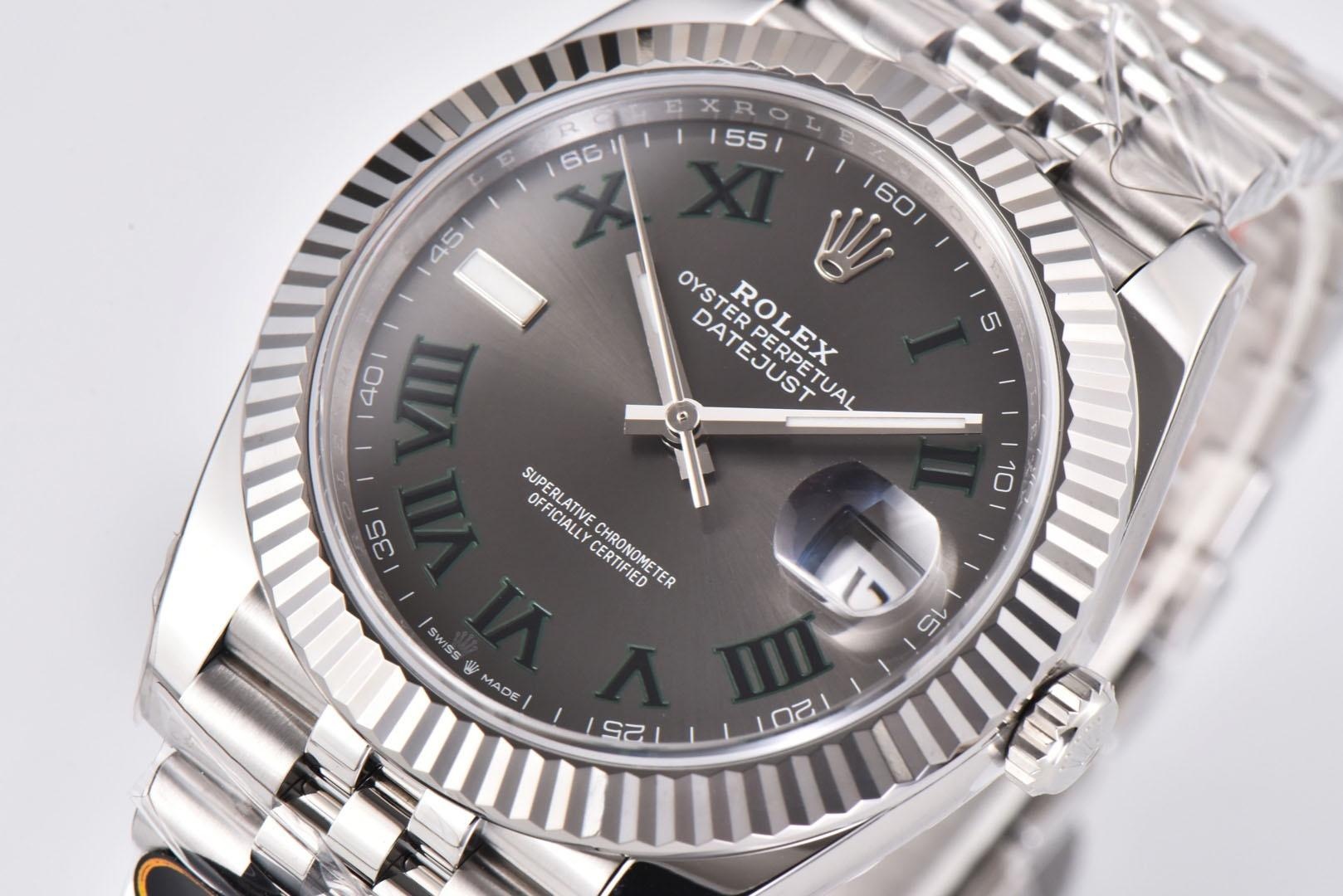 [CLEAN Factory 2025 öne çıkan öneri]Rolex 126334 Datejust kol saati, üstün işçilikle klasiği yeniden yorumluyor! — 207. fotoğraf