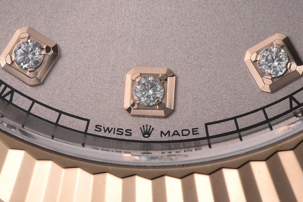 [CLEAN Factory 2025 öne çıkan öneri]Rolex 126334 Datejust kol saati, üstün işçilikle klasiği yeniden yorumluyor! — 21. fotoğraf
