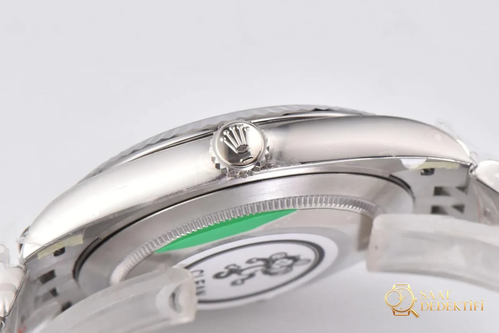 [CLEAN Factory 2025 öne çıkan öneri]Rolex 126334 Datejust kol saati, üstün işçilikle klasiği yeniden yorumluyor! - Mekanizma Çark Dizilimi ve Taş Yatakları