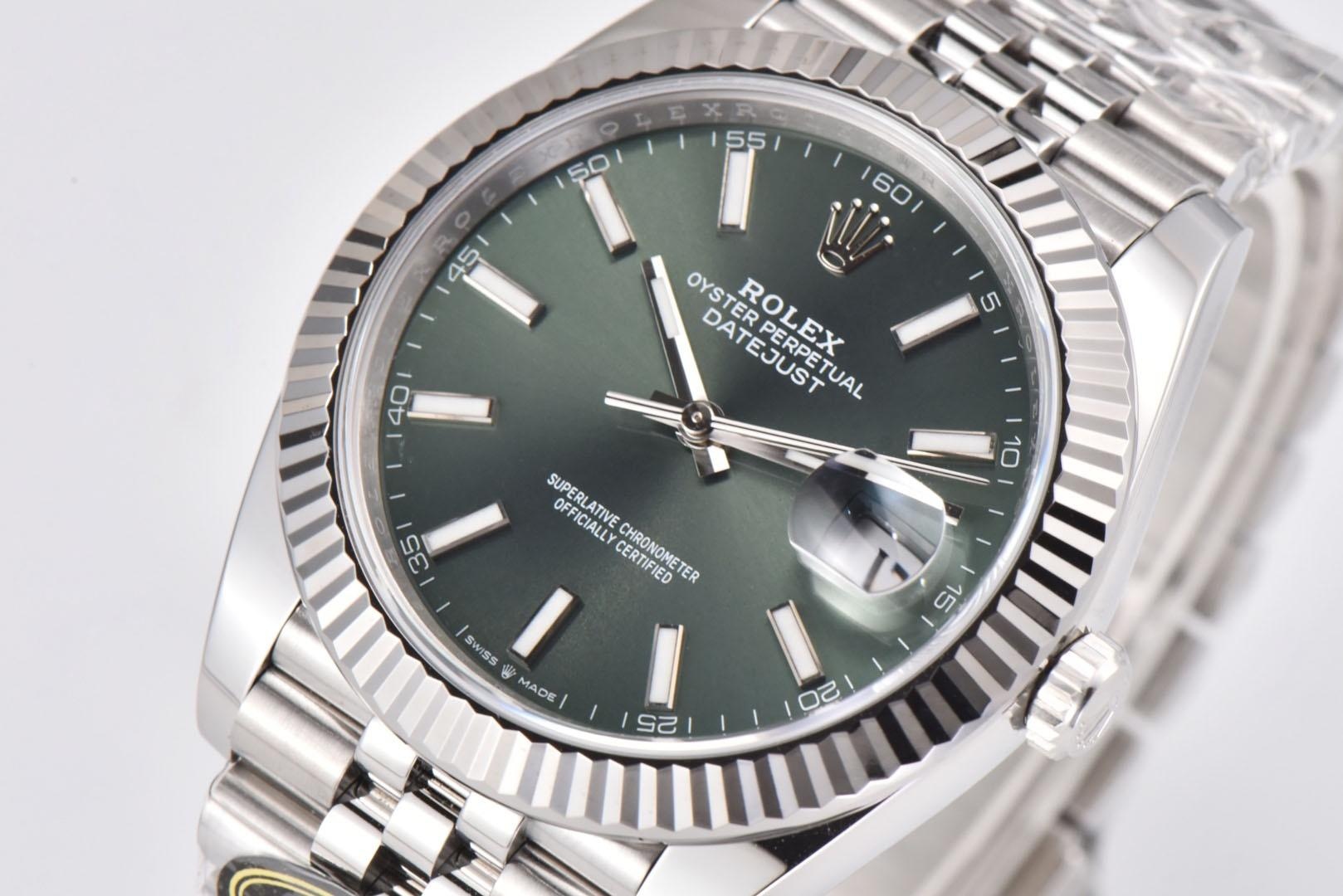 [CLEAN Factory 2025 öne çıkan öneri]Rolex 126334 Datejust kol saati, üstün işçilikle klasiği yeniden yorumluyor! — 217. fotoğraf