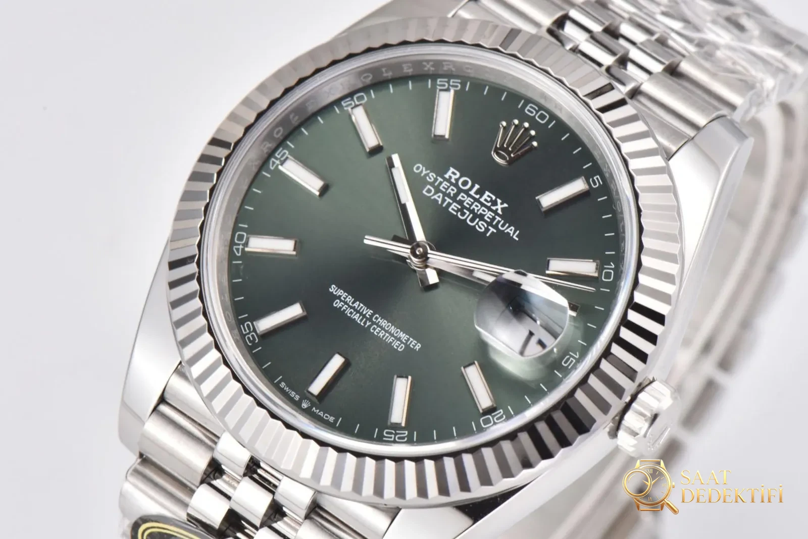 [CLEAN Factory 2025 öne çıkan öneri]Rolex 126334 Datejust kol saati, üstün işçilikle klasiği yeniden yorumluyor! - Lug ve Kordon Bağlantı Açıları