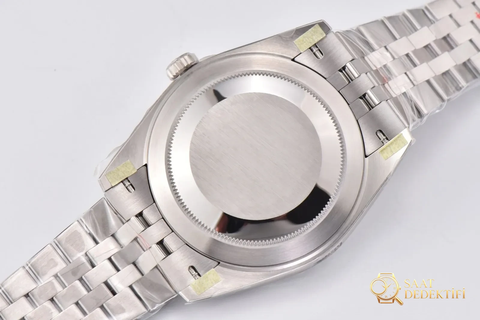 [CLEAN Factory 2025 öne çıkan öneri]Rolex 126334 Datejust kol saati, üstün işçilikle klasiği yeniden yorumluyor! - Toka İçi Gravürler ve Lazer Kodları