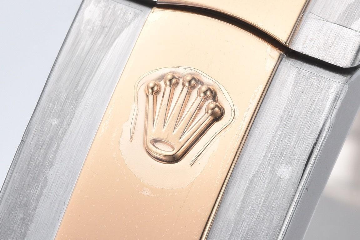 [CLEAN Factory 2025 öne çıkan öneri]Rolex 126334 Datejust kol saati, üstün işçilikle klasiği yeniden yorumluyor! — 22. fotoğraf