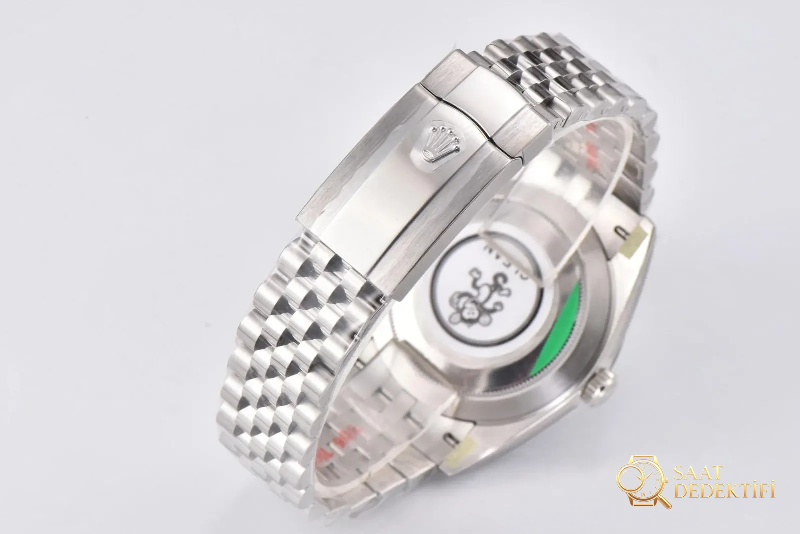[CLEAN Factory 2025 öne çıkan öneri]Rolex 126334 Datejust kol saati, üstün işçilikle klasiği yeniden yorumluyor! - Saat İndeksleri ve İbre Yüzey Parlaklığı