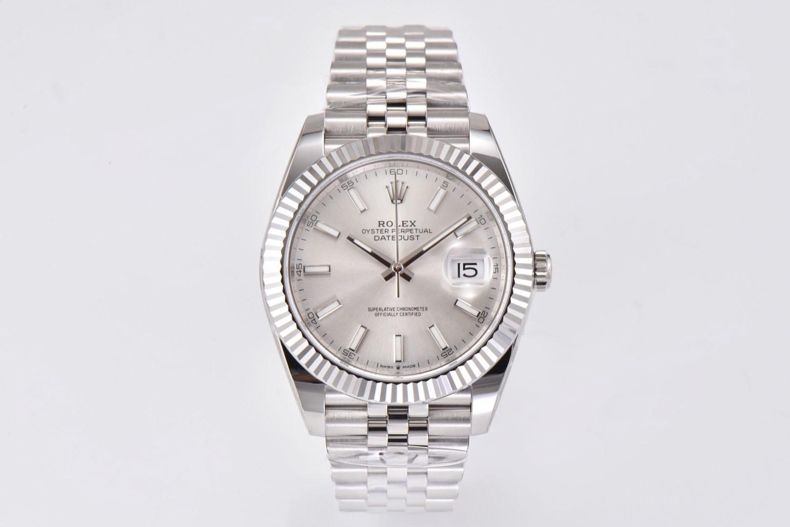 [CLEAN Factory 2025 öne çıkan öneri]Rolex 126334 Datejust kol saati, üstün işçilikle klasiği yeniden yorumluyor! — 225. fotoğraf