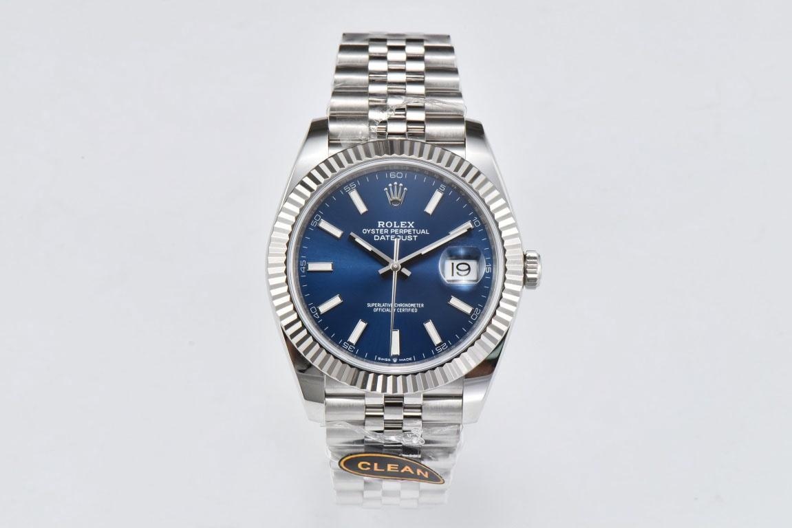 [CLEAN Factory 2025 öne çıkan öneri]Rolex 126334 Datejust kol saati, üstün işçilikle klasiği yeniden yorumluyor! — 234. fotoğraf