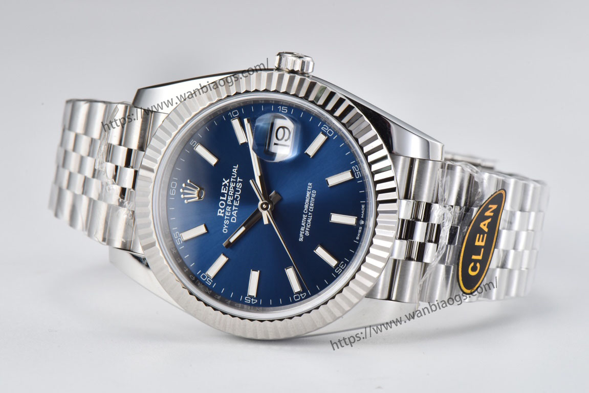 [CLEAN Factory 2025 öne çıkan öneri]Rolex 126334 Datejust kol saati, üstün işçilikle klasiği yeniden yorumluyor! — 235. fotoğraf