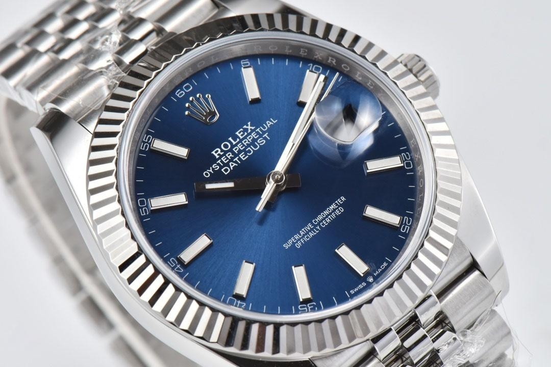 [CLEAN Factory 2025 öne çıkan öneri]Rolex 126334 Datejust kol saati, üstün işçilikle klasiği yeniden yorumluyor! — 236. fotoğraf