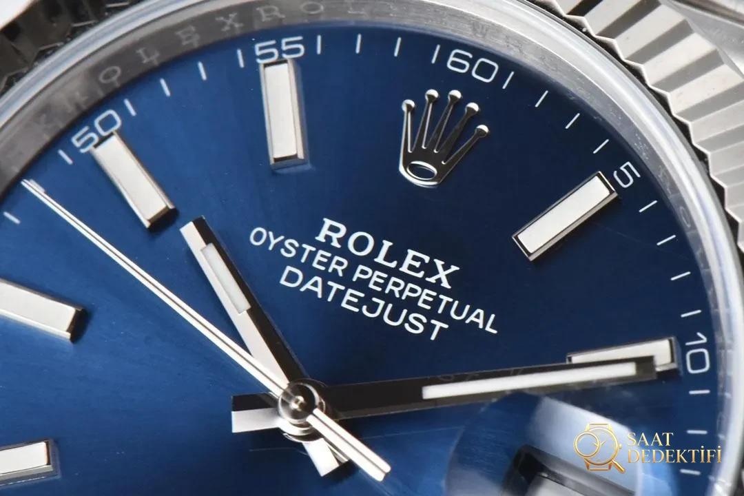 [CLEAN Factory 2025 öne çıkan öneri]Rolex 126334 Datejust kol saati, üstün işçilikle klasiği yeniden yorumluyor! - Kasa Köşe Kesimleri ve Pah Kırma Hatları
