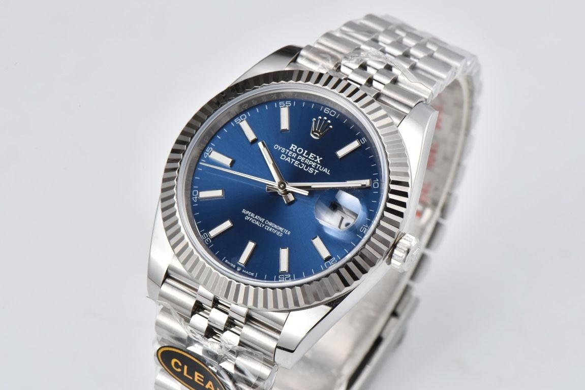 [CLEAN Factory 2025 öne çıkan öneri]Rolex 126334 Datejust kol saati, üstün işçilikle klasiği yeniden yorumluyor! — 239. fotoğraf