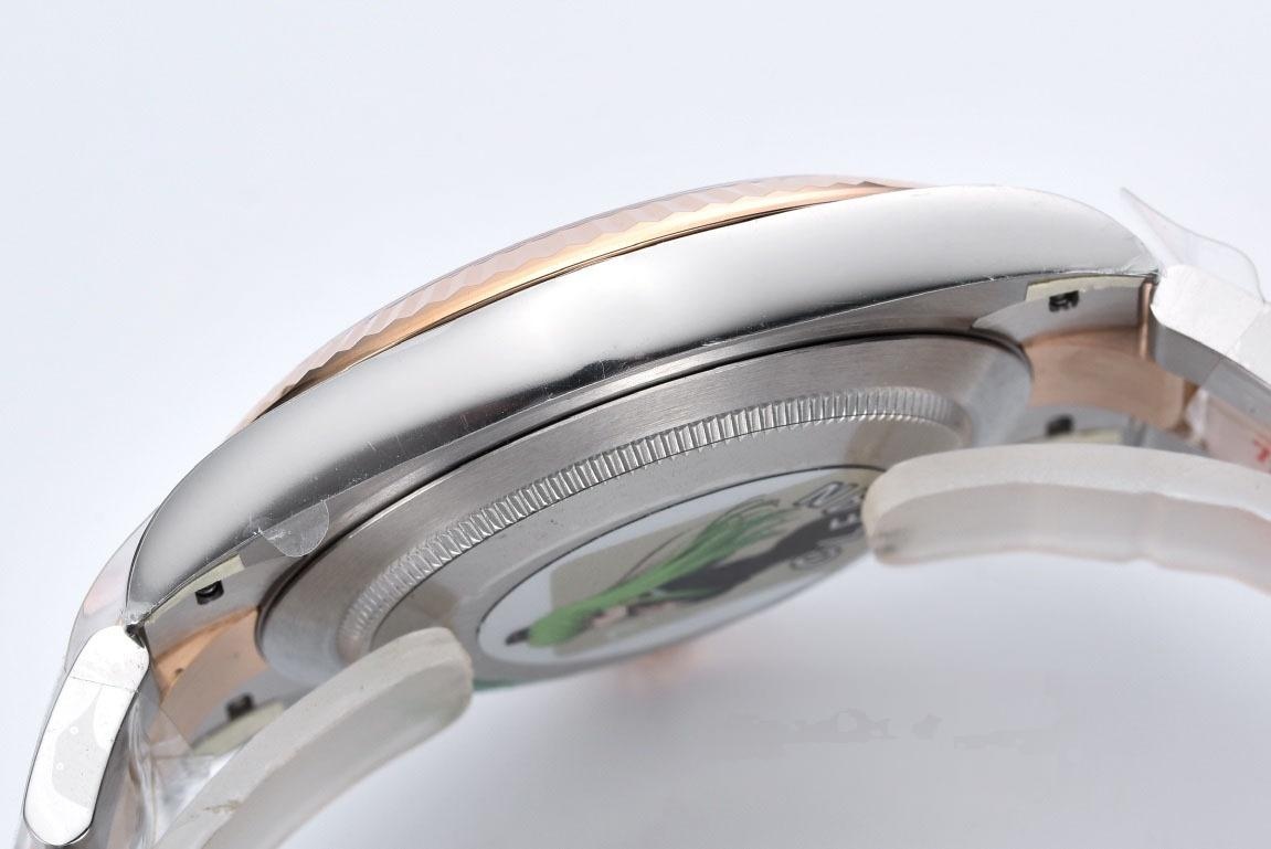 [CLEAN Factory 2025 öne çıkan öneri]Rolex 126334 Datejust kol saati, üstün işçilikle klasiği yeniden yorumluyor! — 24. fotoğraf
