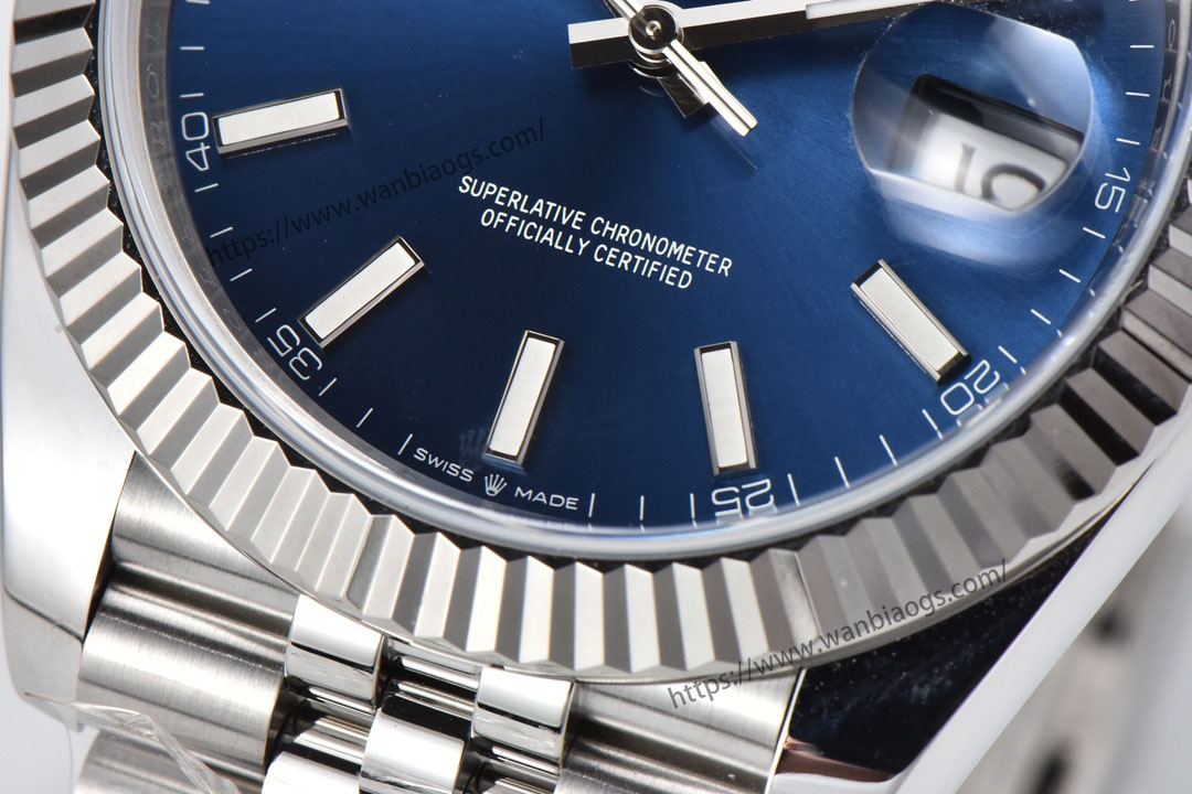 [CLEAN Factory 2025 öne çıkan öneri]Rolex 126334 Datejust kol saati, üstün işçilikle klasiği yeniden yorumluyor! — 241. fotoğraf