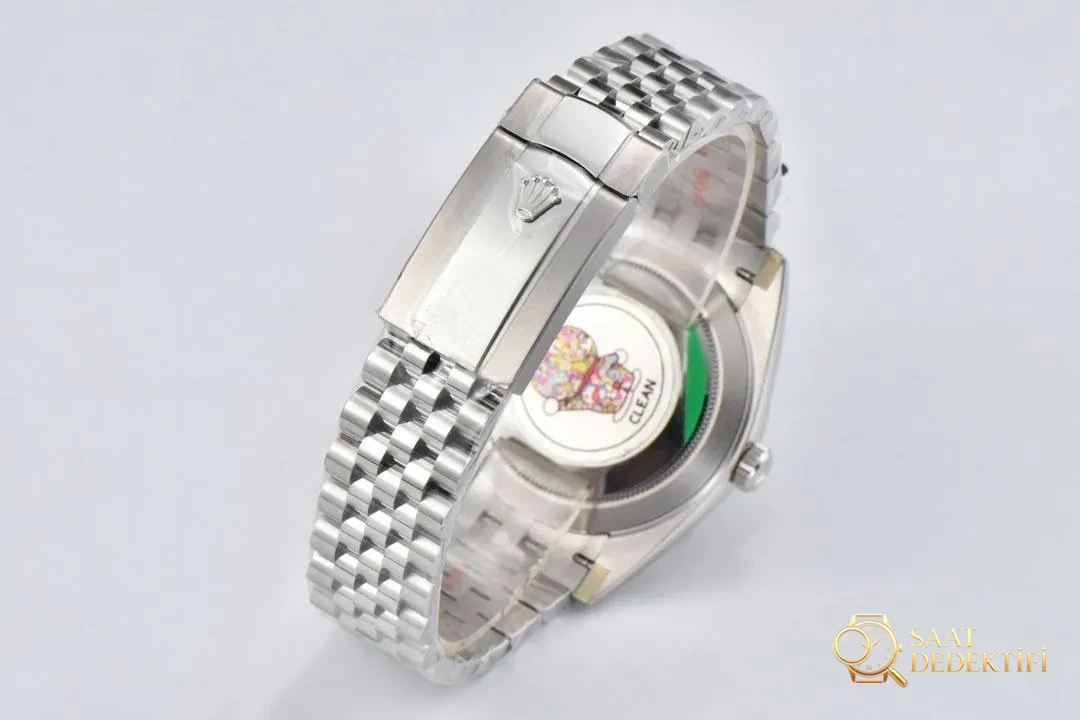 [CLEAN Factory 2025 öne çıkan öneri]Rolex 126334 Datejust kol saati, üstün işçilikle klasiği yeniden yorumluyor! - Saat İbreleri Elmas Kesim Yansımaları