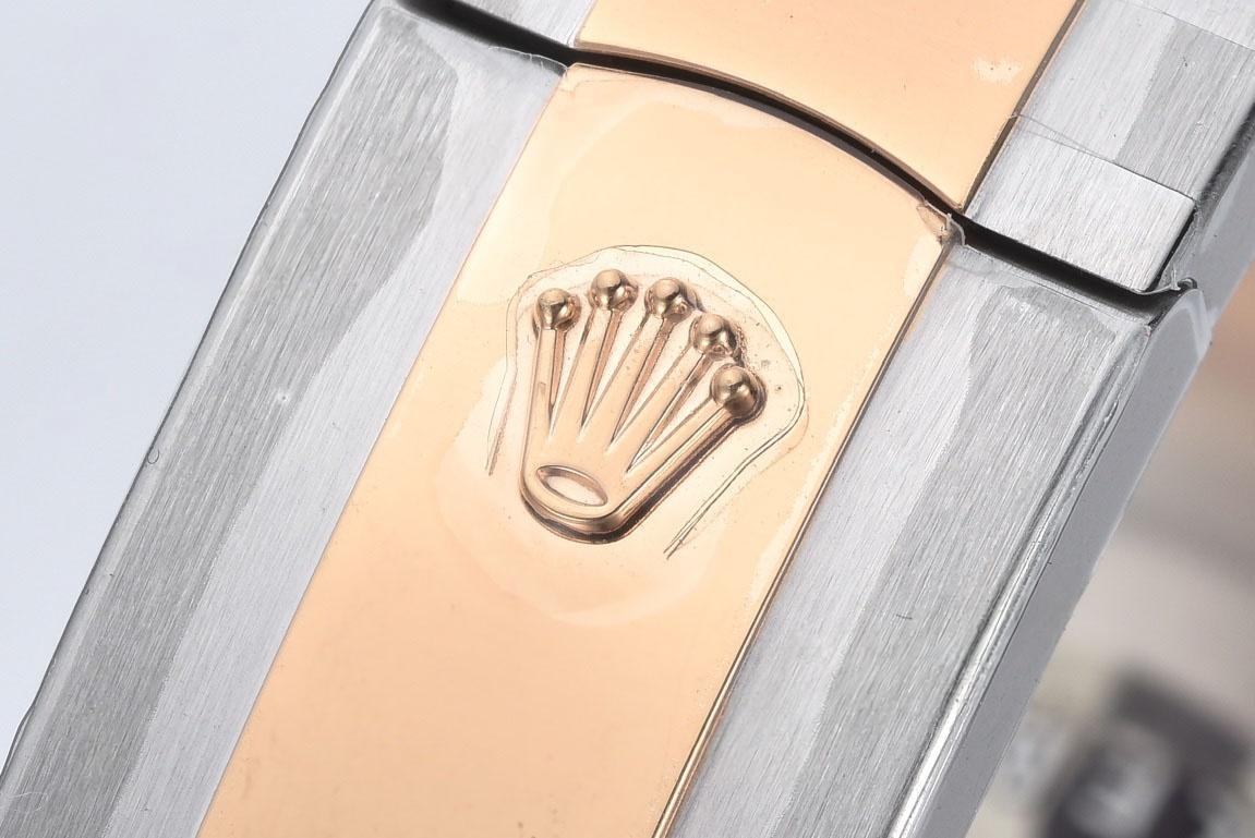 [CLEAN Factory 2025 öne çıkan öneri]Rolex 126334 Datejust kol saati, üstün işçilikle klasiği yeniden yorumluyor! — 25. fotoğraf