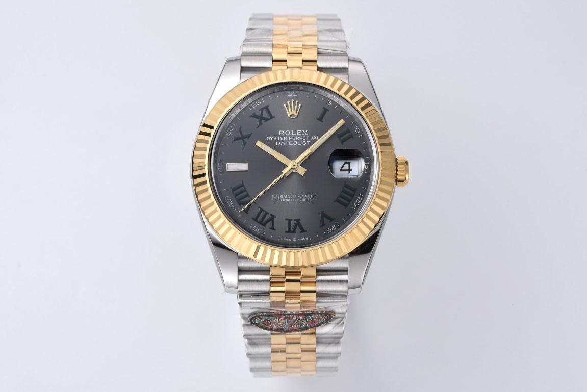 [CLEAN Factory 2025 öne çıkan öneri]Rolex 126334 Datejust kol saati, üstün işçilikle klasiği yeniden yorumluyor! — 28. fotoğraf