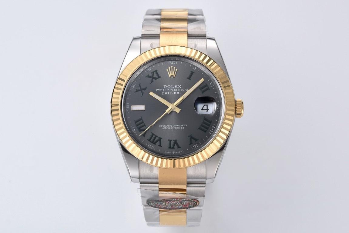 [CLEAN Factory 2025 öne çıkan öneri]Rolex 126334 Datejust kol saati, üstün işçilikle klasiği yeniden yorumluyor! — 36. fotoğraf
