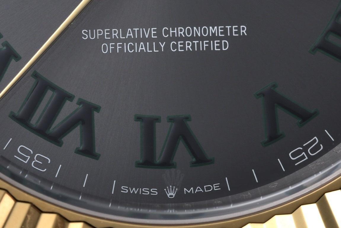 [CLEAN Factory 2025 öne çıkan öneri]Rolex 126334 Datejust kol saati, üstün işçilikle klasiği yeniden yorumluyor! — 39. fotoğraf