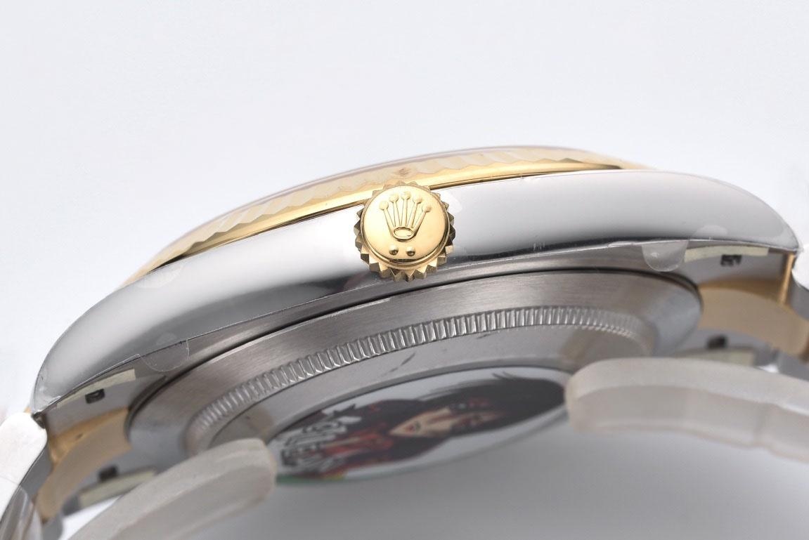 [CLEAN Factory 2025 öne çıkan öneri]Rolex 126334 Datejust kol saati, üstün işçilikle klasiği yeniden yorumluyor! — 44. fotoğraf