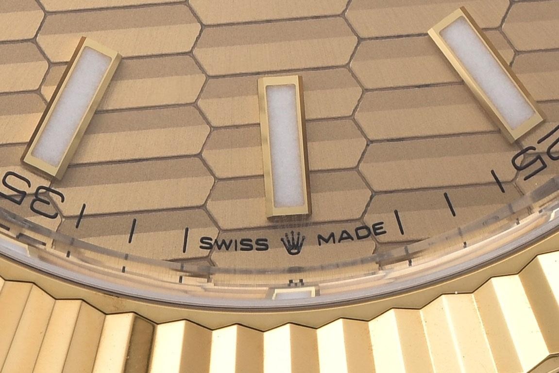 [CLEAN Factory 2025 öne çıkan öneri]Rolex 126334 Datejust kol saati, üstün işçilikle klasiği yeniden yorumluyor! — 46. fotoğraf