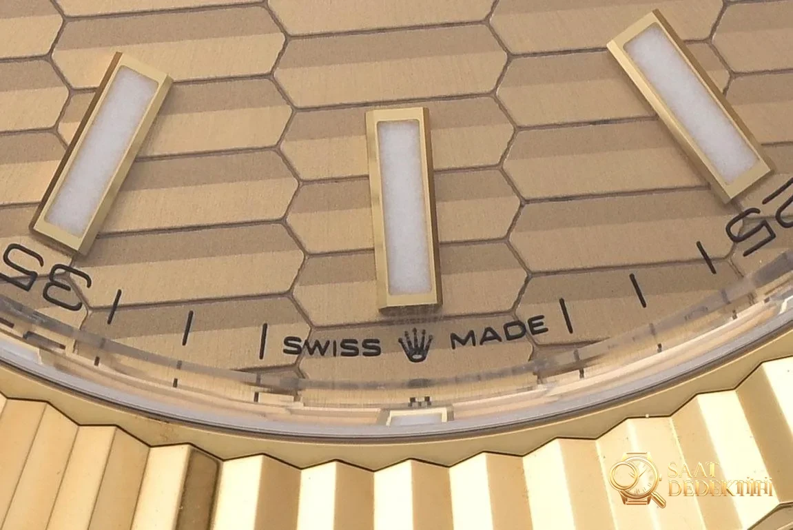 [CLEAN Factory 2025 öne çıkan öneri]Rolex 126334 Datejust kol saati, üstün işçilikle klasiği yeniden yorumluyor! - Çelik Bilezik Esneme ve Tolerans Testi
