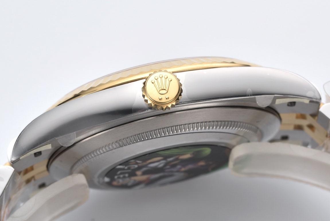 [CLEAN Factory 2025 öne çıkan öneri]Rolex 126334 Datejust kol saati, üstün işçilikle klasiği yeniden yorumluyor! — 49. fotoğraf