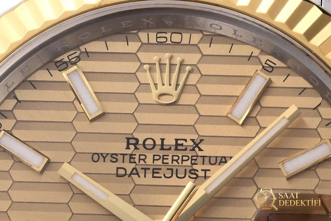 [CLEAN Factory 2025 öne çıkan öneri]Rolex 126334 Datejust kol saati, üstün işçilikle klasiği yeniden yorumluyor! - Koleksiyonluk Perspektif ve Genel Sunum