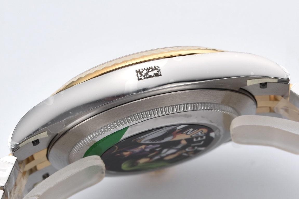 [CLEAN Factory 2025 öne çıkan öneri]Rolex 126334 Datejust kol saati, üstün işçilikle klasiği yeniden yorumluyor! — 51. fotoğraf