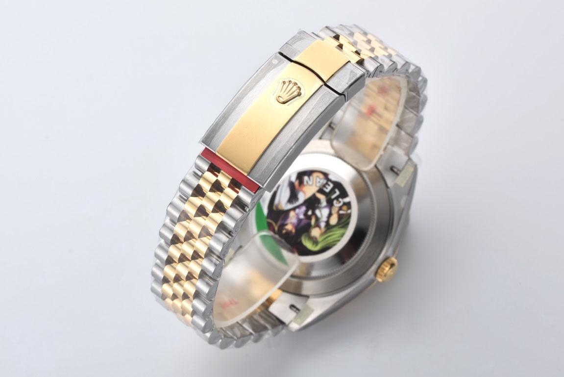 [CLEAN Factory 2025 öne çıkan öneri]Rolex 126334 Datejust kol saati, üstün işçilikle klasiği yeniden yorumluyor! — 52. fotoğraf