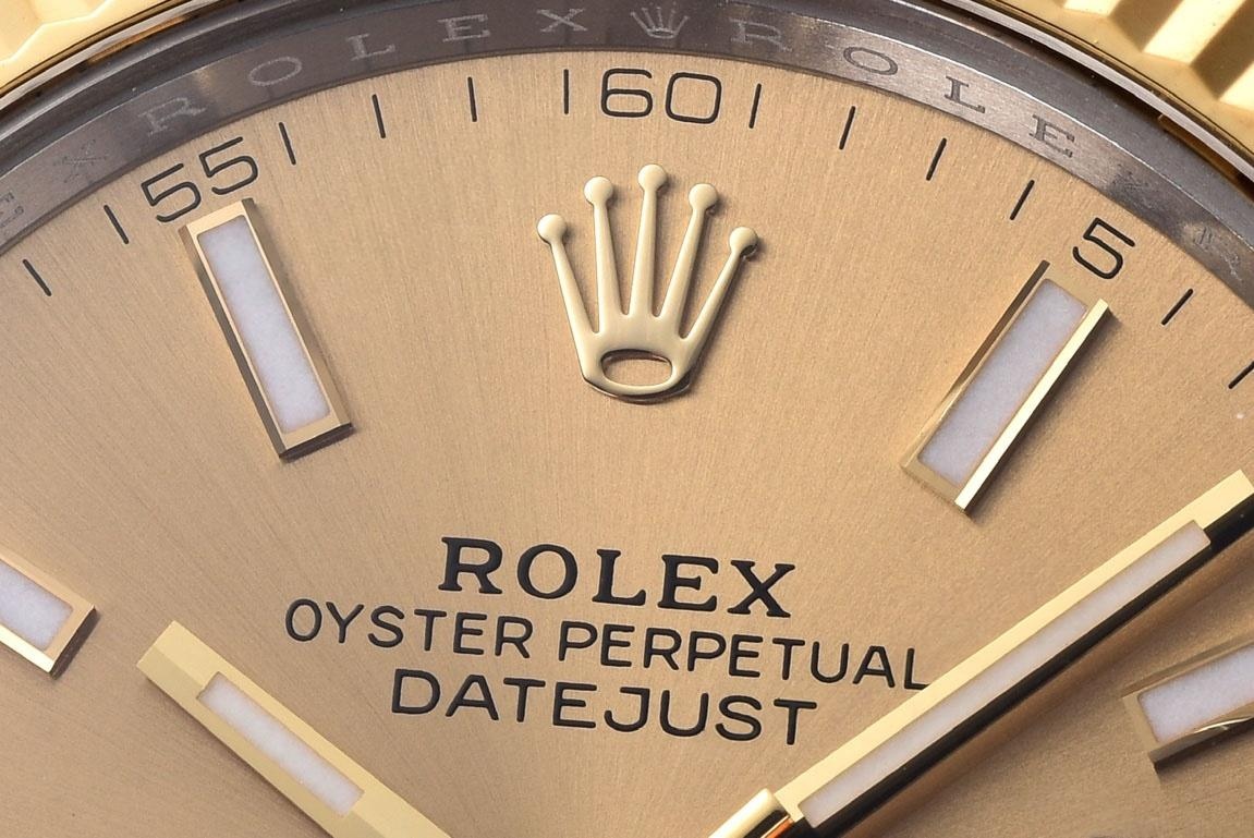 [CLEAN Factory 2025 öne çıkan öneri]Rolex 126334 Datejust kol saati, üstün işçilikle klasiği yeniden yorumluyor! — 56. fotoğraf