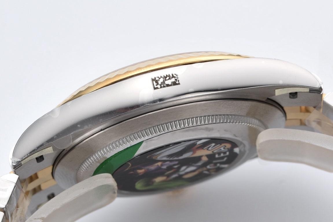 [CLEAN Factory 2025 öne çıkan öneri]Rolex 126334 Datejust kol saati, üstün işçilikle klasiği yeniden yorumluyor! — 58. fotoğraf
