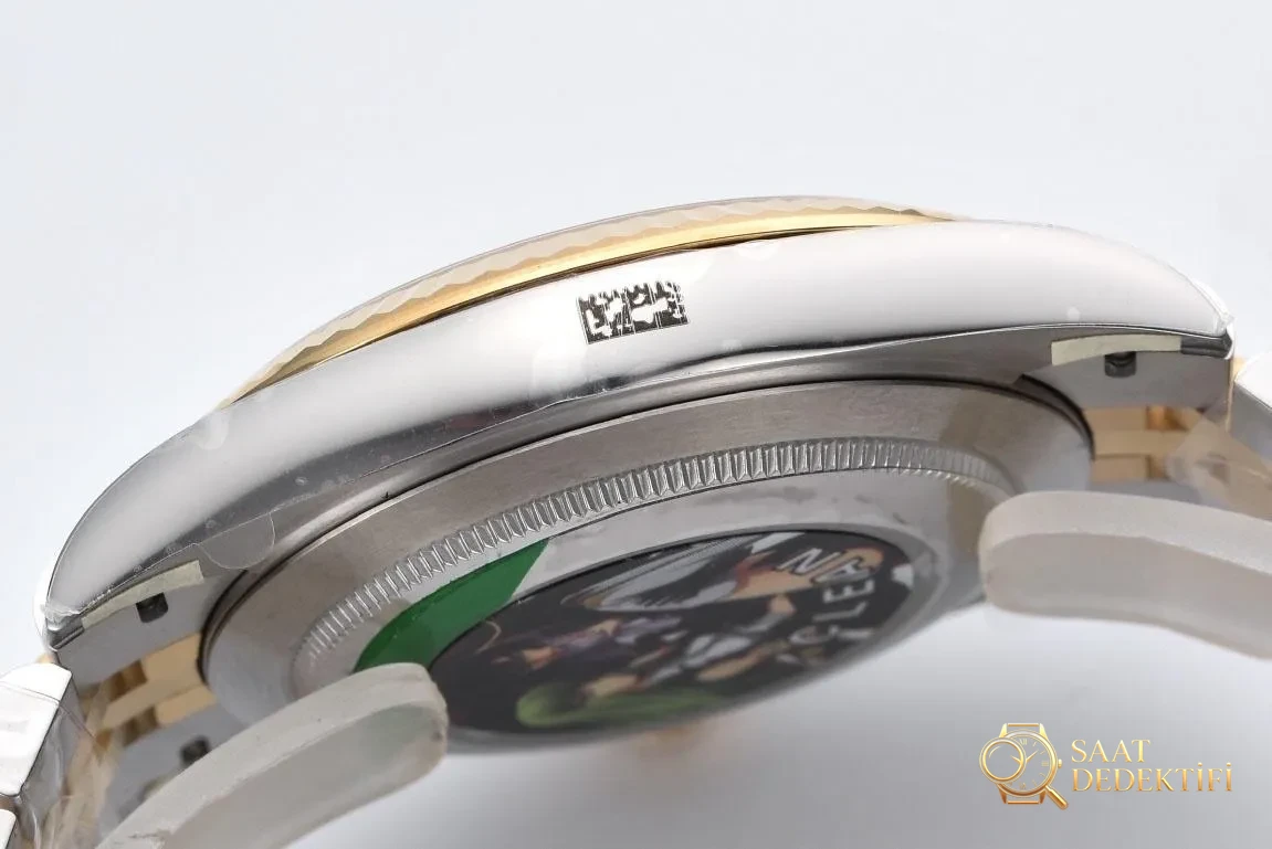 [CLEAN Factory 2025 öne çıkan öneri]Rolex 126334 Datejust kol saati, üstün işçilikle klasiği yeniden yorumluyor! - Fosfor ve Super-LumiNova Gece Görünümü