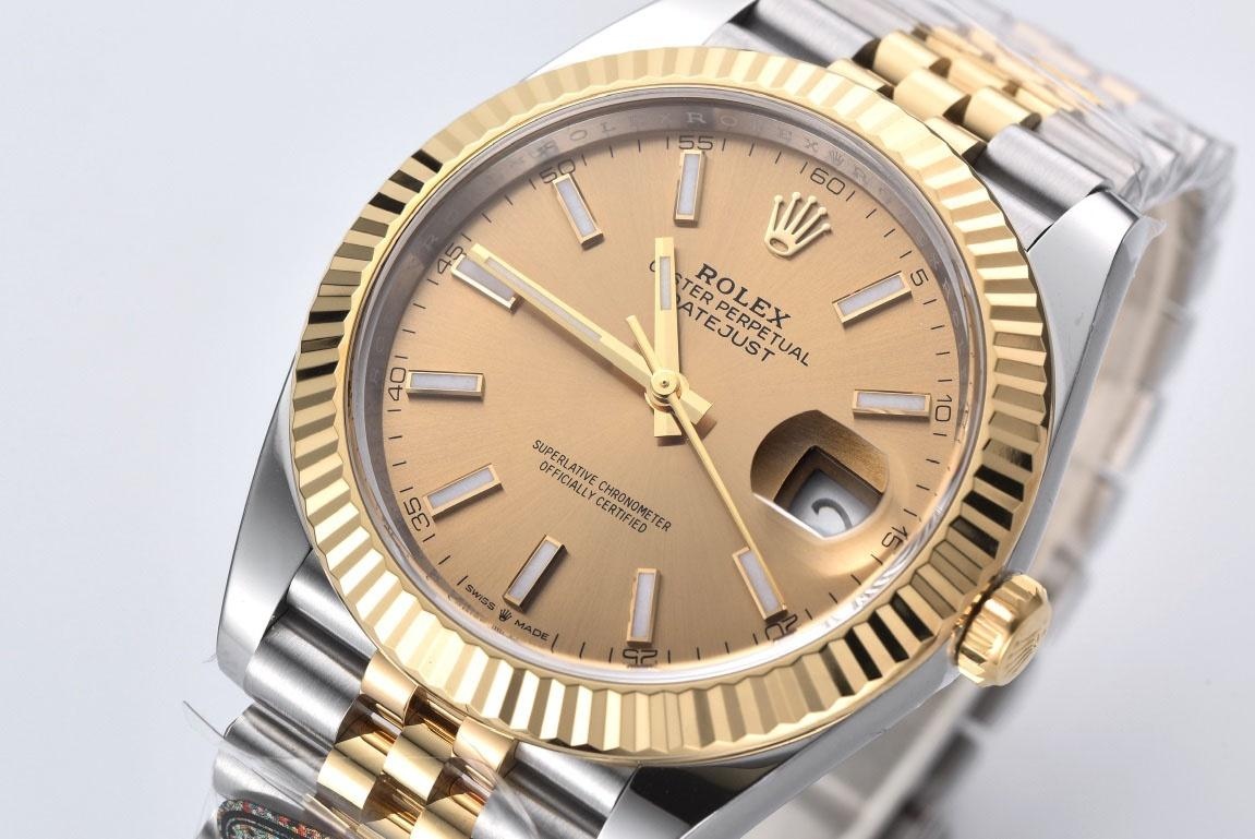 [CLEAN Factory 2025 öne çıkan öneri]Rolex 126334 Datejust kol saati, üstün işçilikle klasiği yeniden yorumluyor! — 61. fotoğraf
