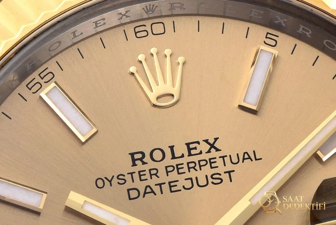 [CLEAN Factory 2025 öne çıkan öneri]Rolex 126334 Datejust kol saati, üstün işçilikle klasiği yeniden yorumluyor! - Kronograf Düğmeleri ve Basış Hissiyatı