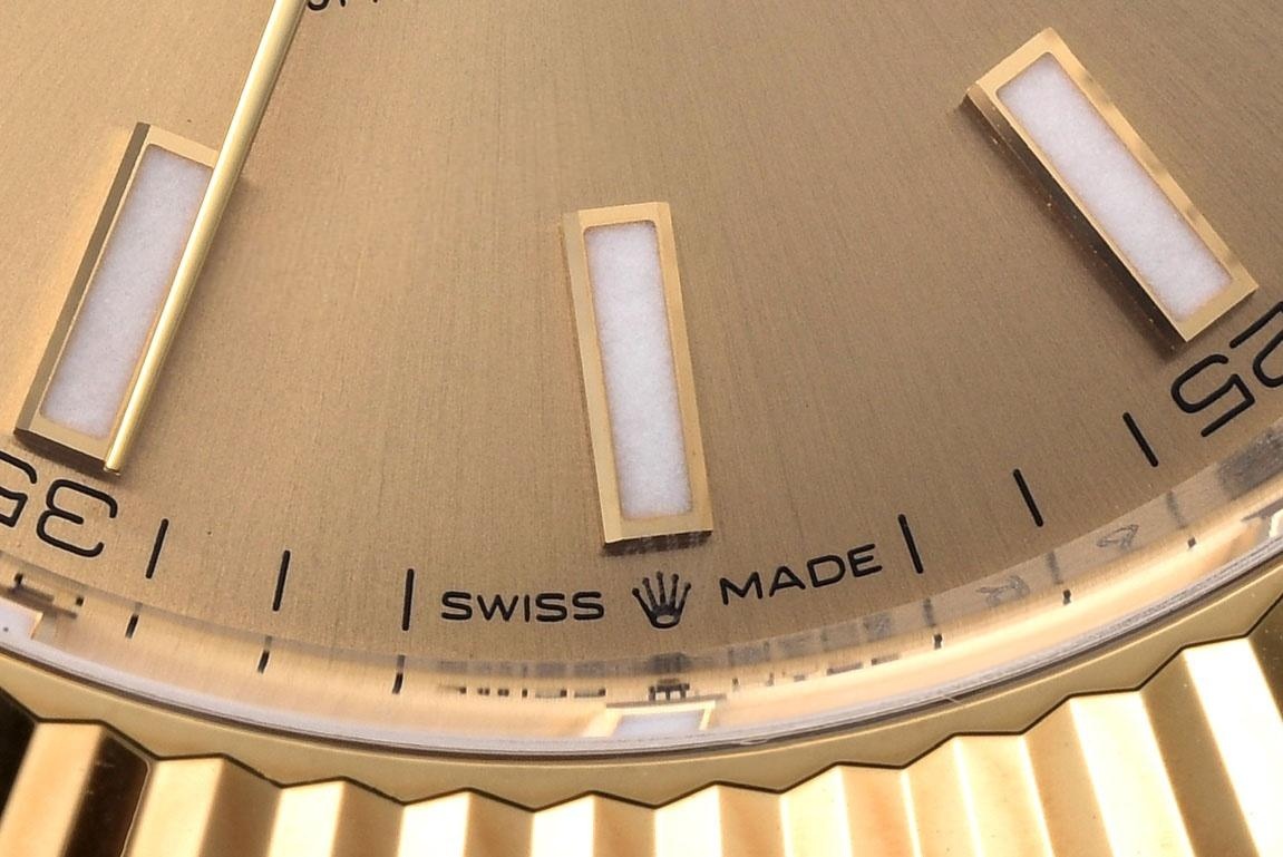 [CLEAN Factory 2025 öne çıkan öneri]Rolex 126334 Datejust kol saati, üstün işçilikle klasiği yeniden yorumluyor! — 68. fotoğraf
