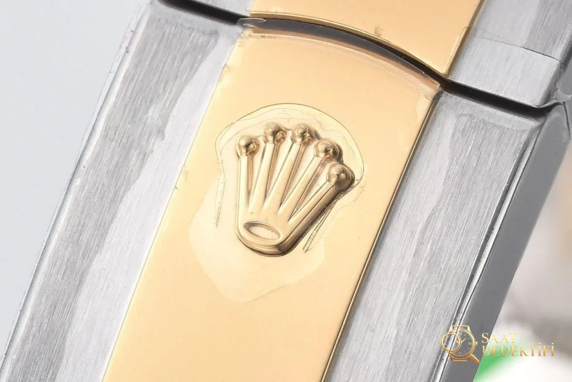 [CLEAN Factory 2025 öne çıkan öneri]Rolex 126334 Datejust kol saati, üstün işçilikle klasiği yeniden yorumluyor! - Kasa Yan Yüzey Fırçalama İşçiliği