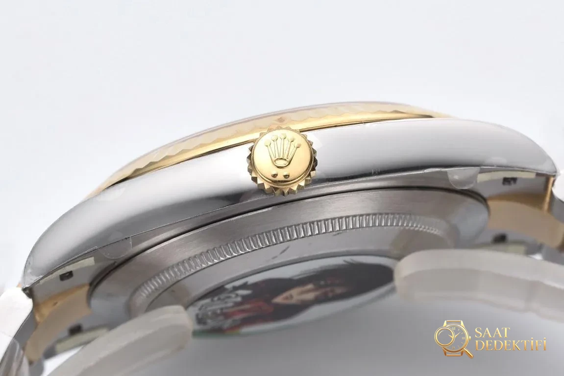 [CLEAN Factory 2025 öne çıkan öneri]Rolex 126334 Datejust kol saati, üstün işçilikle klasiği yeniden yorumluyor! - Saat İndeksleri ve İbre Yüzey Parlaklığı