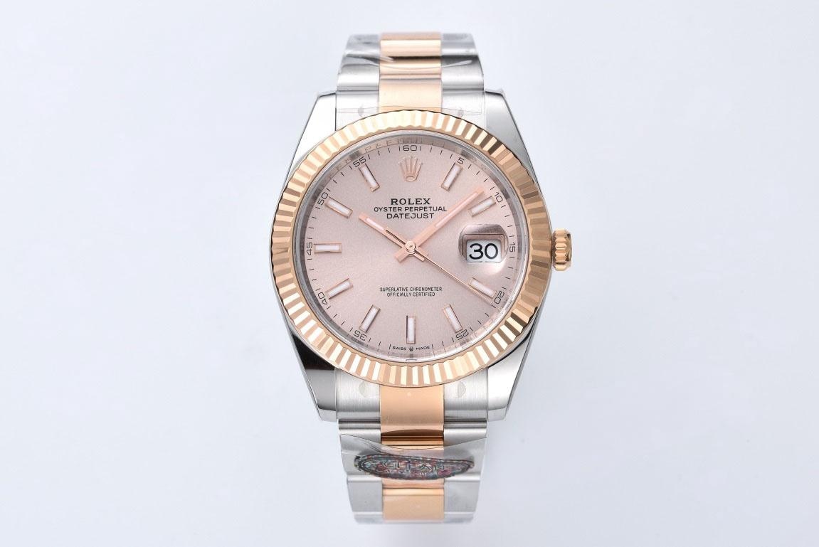 [CLEAN Factory 2025 öne çıkan öneri]Rolex 126334 Datejust kol saati, üstün işçilikle klasiği yeniden yorumluyor! — 72. fotoğraf