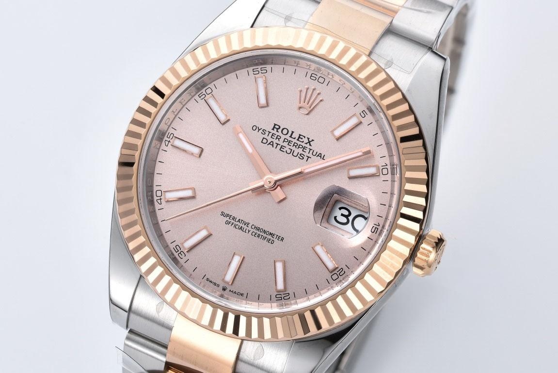[CLEAN Factory 2025 öne çıkan öneri]Rolex 126334 Datejust kol saati, üstün işçilikle klasiği yeniden yorumluyor! — 74. fotoğraf