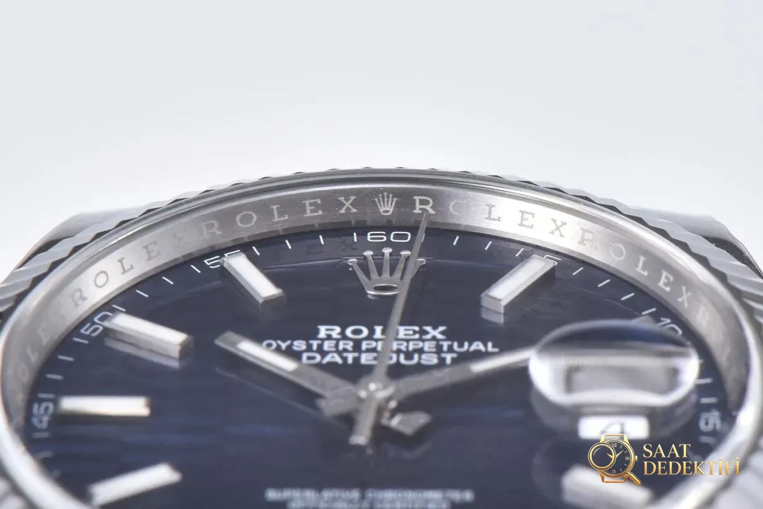 [CLEAN Factory 2025 öne çıkan öneri]Rolex 126334 Datejust kol saati, üstün işçilikle klasiği yeniden yorumluyor! - Mekanizma Regülatör ve Sapma Ayar Bloğu